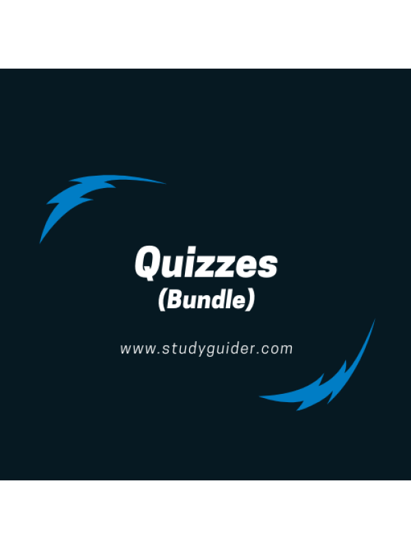 MKT 315 Quizzes Topic 1, 2, 3, 5 and 6